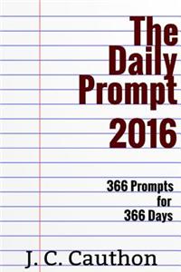 Daily Prompt