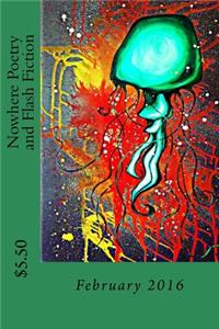 Nowhere Poetry and Flash Fiction