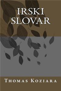 Irski Slovar