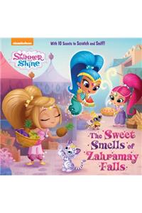 The Sweet Smells of Zahramay Falls (Shimmer and Shine)