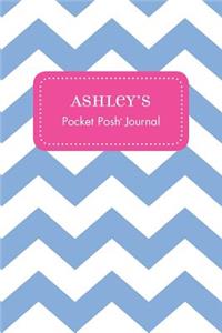 Ashley's Pocket Posh Journal, Chevron