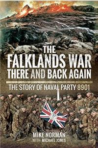 The Falklands War - There and Back Again