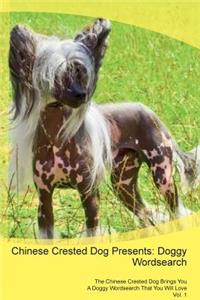 Chinese Crested Dog Presents