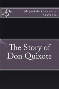 The Story of Don Quixote