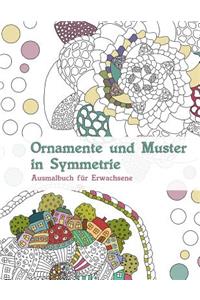 Ornamente und Muster in Symmetrie