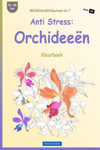 BROCKHAUSEN Kleurboek Vol. 7 - Anti Stress