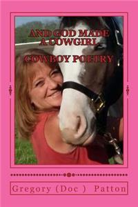 And God Made a Cowgirl