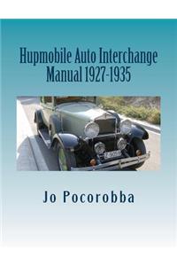 Hubmobile Auto Interchange Manual 1927-1935