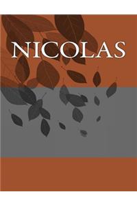 Nicolas