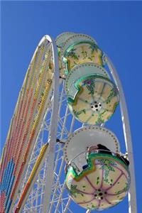A Ferris Wheel at a Carnival Amusement Park Journal