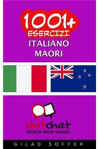 1001+ Esercizi italiano - Maori