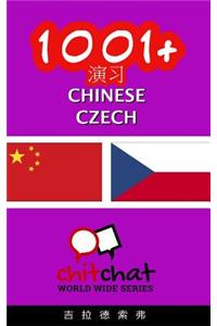1001+ Exercises Chinese - Czech