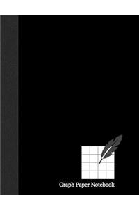Graph Paper Notebook