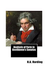 Analysis of Form in Beethoven's Sonatas