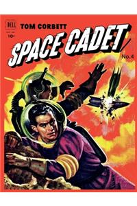 Tom Corbett Space Cadet # 4