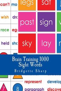 Brain Training Sight Words