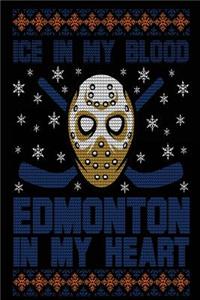 Ice In My Blood Edmonton In My Heart