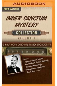 Inner Sanctum Mystery, Collection 1