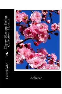 Cherry Blossoms Spring Collection II Journal