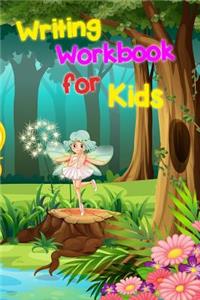 Writing Workbook For Kids