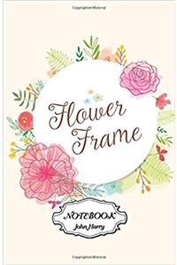 Flower Frame Design