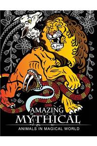 Amazing Mythical Animals in Magical World