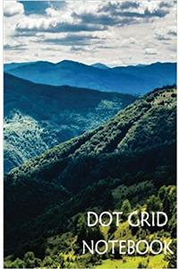Dot Grid Notebook Landscape