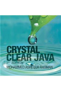 Crystal Clear Java