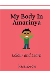 My Body in Amarinya