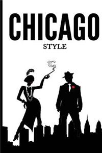 Chicago Style Journal Notebook