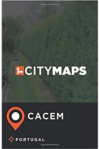 City Maps Cacem Portugal