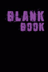 Blank Book