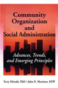 Community Organization and Social Administration