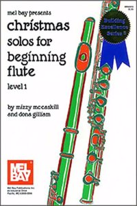 Christmas Solos for Beginning Flute