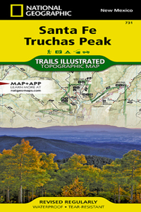 Santa Fe, Truchas Peak