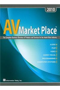 AV Market Place: The Complete Business Directory of Products and Services for the Audio/Video Industry