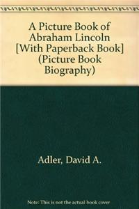 Picture Book of Abraham Lincoln, a (1 Paperback/1 CD)