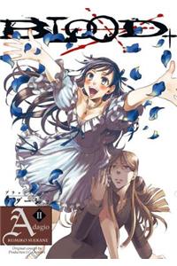 Blood+ Adagio Volume 2