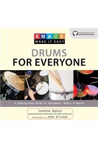 Knack Drums for Everyone