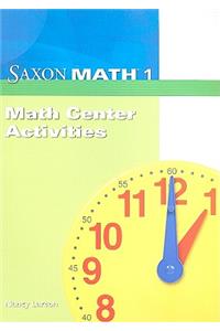 Math Center Activity