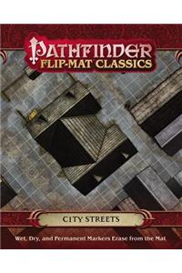 Pathfinder Flip-Mat Classics: City Streets
