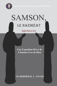 Samson, le Naziréat