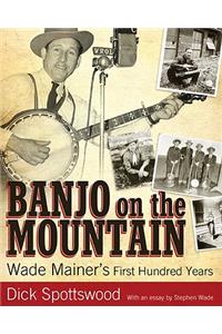 Banjo on the Mountain