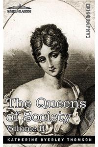 Queens of Society - In Two Volumes, Vol. II