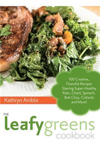 Leafy Greens Cookbook