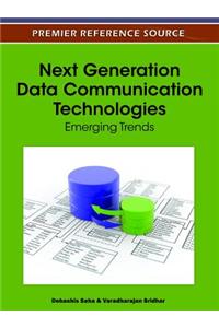 Next Generation Data Communication Technologies