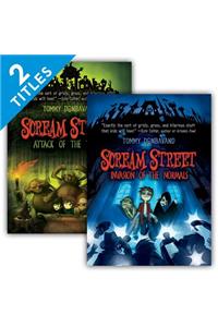 Scream Street Set 2 (Set)