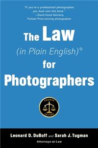 Law (in Plain English) for Photographers