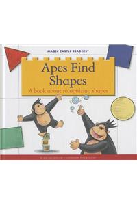 Apes Find Shapes