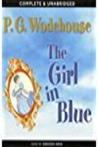 Girl in Blue Lib/E